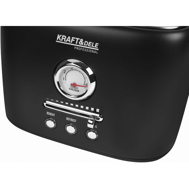 Toster Elektryczny 1000W KD4155