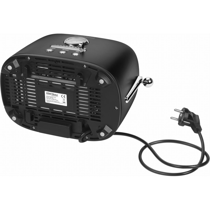 Toster Elektryczny 1000W KD4155