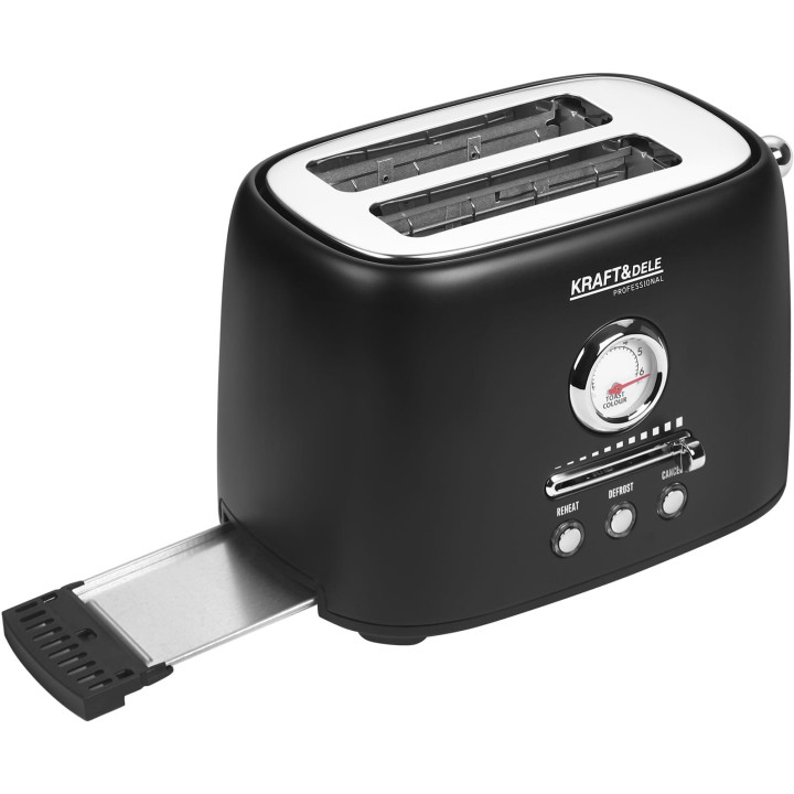 Toster Elektryczny 1000W KD4155