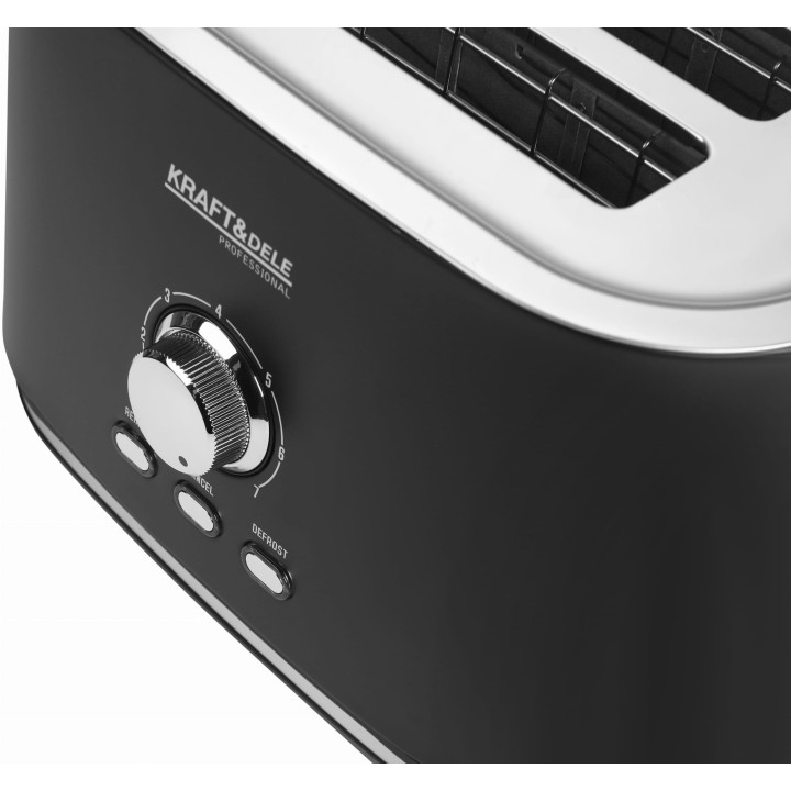 Toster Elektryczny 1000W KD4156