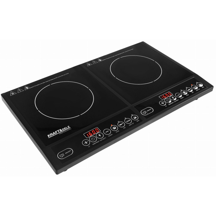 KUCHENKA INDUKCYJNA 2000W KD4167