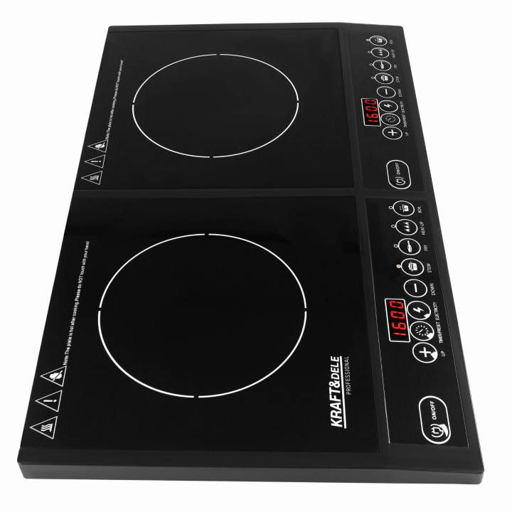 KUCHENKA INDUKCYJNA 2000W KD4167