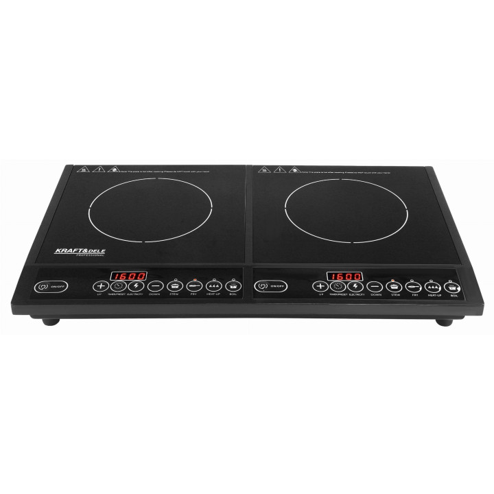 KUCHENKA INDUKCYJNA 2000W KD4167