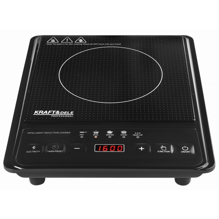 KUCHENKA INDUKCYJNA 2000W KD4168