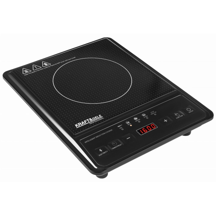 KUCHENKA INDUKCYJNA 2000W KD4168