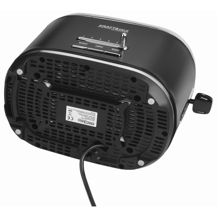 Toster Elektryczny 1000W KD4154