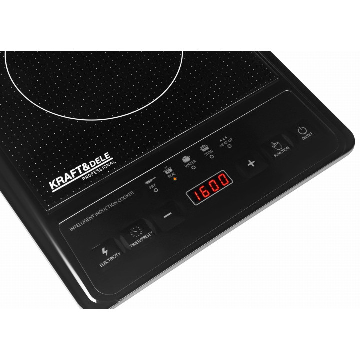 KUCHENKA INDUKCYJNA 2000W KD4168
