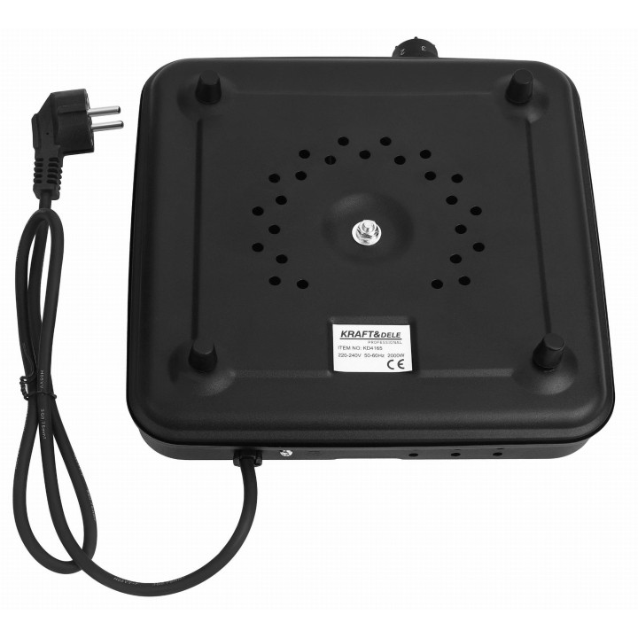 Kuchenka elektryczna 2000W 185mm KD4165