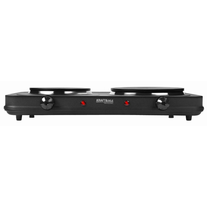 Kuchenka elektryczna 2600W 155+185mm KD4166