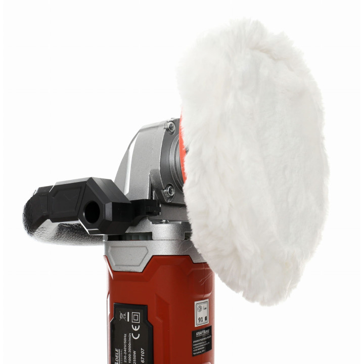POLERKA SAMOCHODOWA M14 2550W KD3054