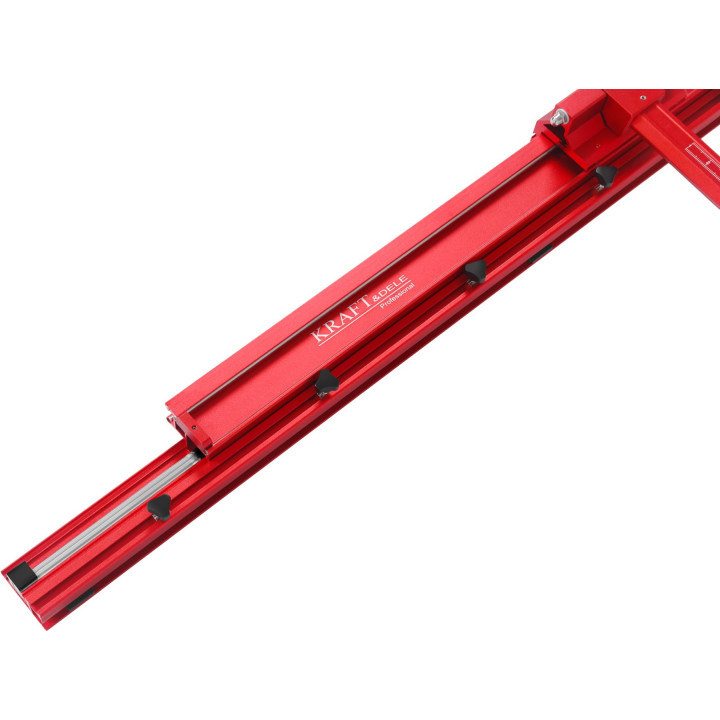 Przecinarka do glazury styl "T" | 90cm Prowadnica 1,7m KD11957