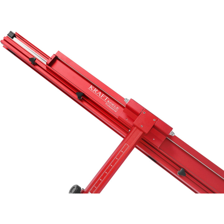 Przecinarka do glazury styl "T" | 90cm Prowadnica 1,7m KD11957