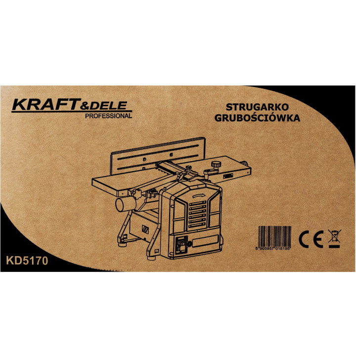 HEBLARKA 1500W KD5170