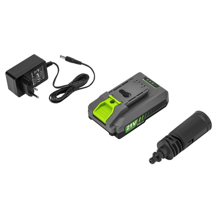 MYJKA AKUMULATOROWA 21V 3000mAh KD5375