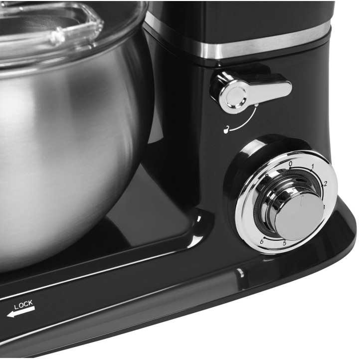 MIKSER PLANETARNY 6L 2500W KD4163
