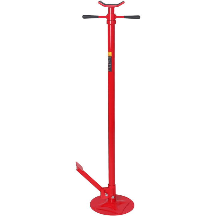 PODNOŚNIK ŚRUBOWY MECHANICZNY 132-196CM KD5878