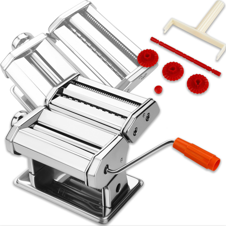 Maszynka ręczna do makaronu 3W1 KD4127