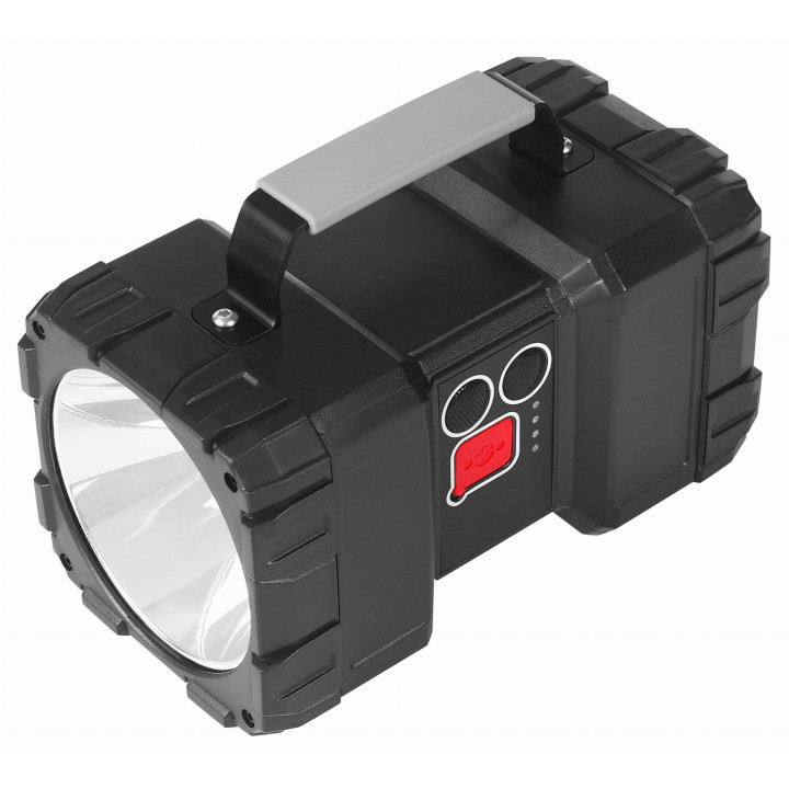 Latarka LED akumulatorowa Powerbank KD1249