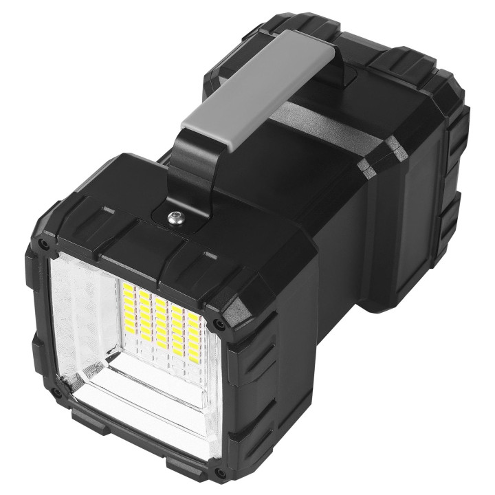 Latarka LED akumulatorowa Powerbank KD1249