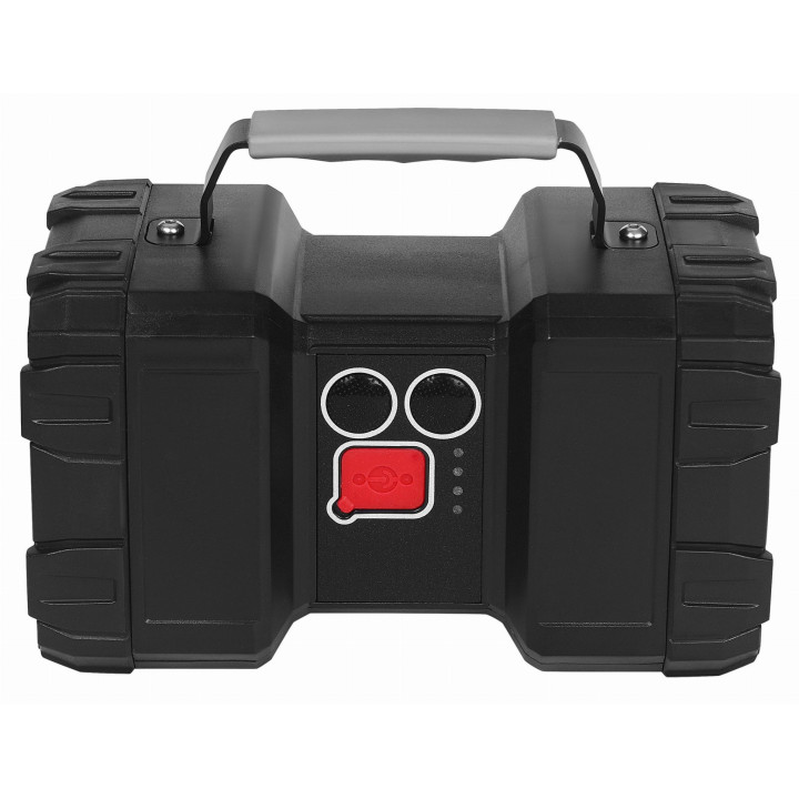 Latarka LED akumulatorowa Powerbank KD1249