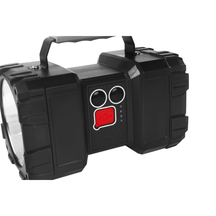 Latarka LED akumulatorowa Powerbank KD1249