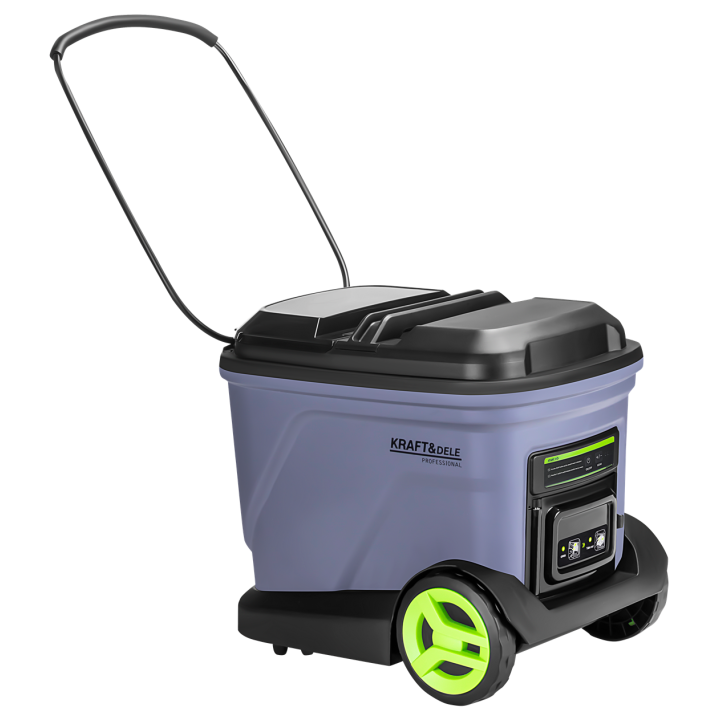 Myjka akumulatorowa ze zbiornikiem 20L 700W 42V 3000mAh 200bar 260l/h KD5372