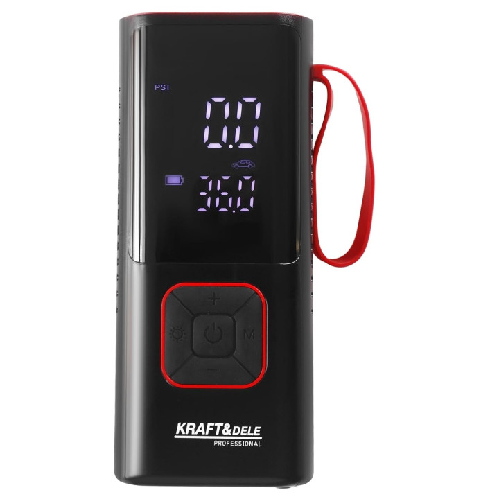 KOMPRESOR AKUMULATOROWY 85W 7800mAh KD5497