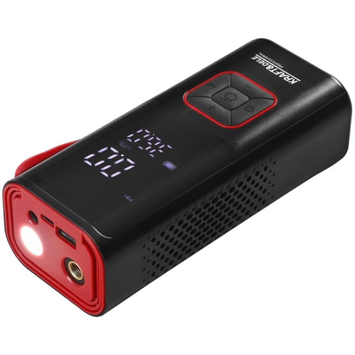 KOMPRESOR AKUMULATOROWY 85W 7800mAh KD5497
