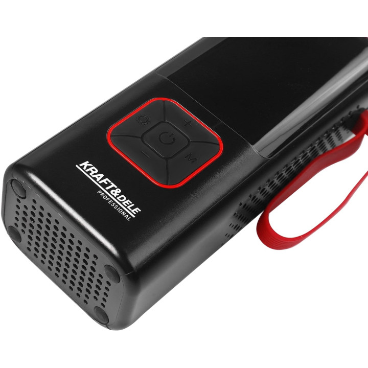 KOMPRESOR AKUMULATOROWY 85W 7800mAh KD5497