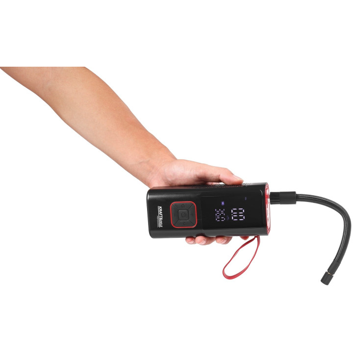 KOMPRESOR AKUMULATOROWY 85W 7800mAh KD5497