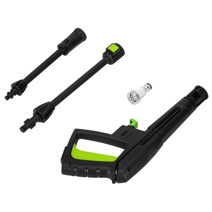 Myjka akumulatorowa ze zbiornikiem 20L 700W 42V 3000mAh 200bar 260l/h KD5372