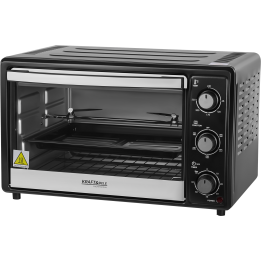 KUCHENKA ELEKTRYCZNA 30L 1650W FUNKCJA ROŻNA+AKCESORIA KD4111