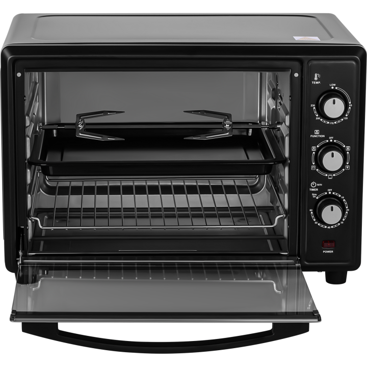 KUCHENKA ELEKTRYCZNA 45L 2000W FUNKCJA ROŻNA+AKCESORIA KD4134