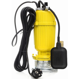 ZATAPIALNA POMPA DO WODY  Z PŁYWAKIEM 1600W 1" KD759