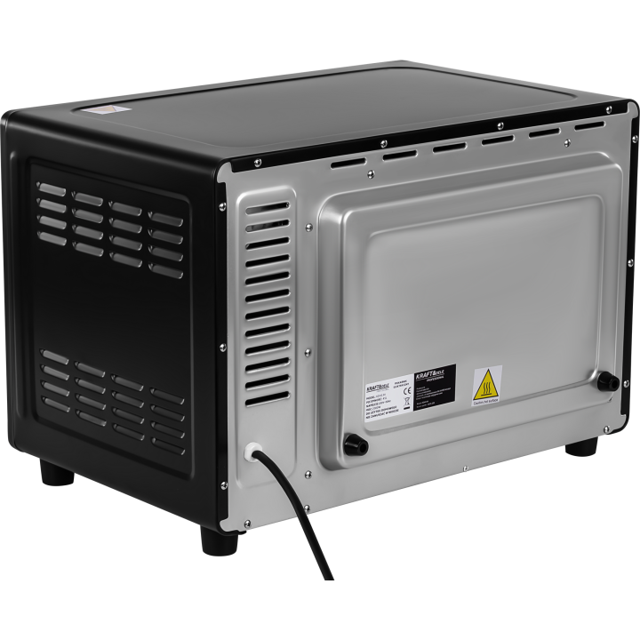 KUCHENKA ELEKTRYCZNA 45L 2000W FUNKCJA ROŻNA+AKCESORIA KD4134