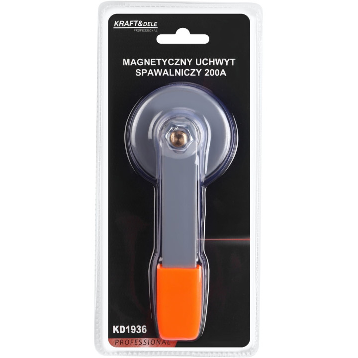 UCHWYT SPAWALNICZY MAGNETYCZNY 200A KD1936