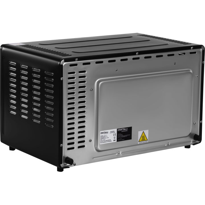KUCHENKA ELEKTRYCZNA 30L 1650W FUNKCJA ROŻNA+AKCESORIA KD4111