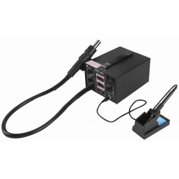 SPAWARKA DO PLASTIKU / STACJA LUTOWNICZA KD3460