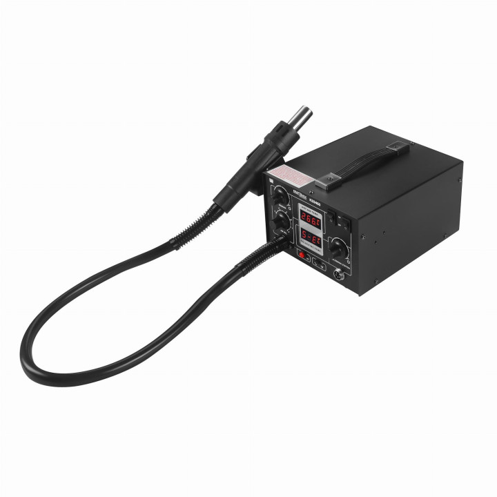 SPAWARKA DO PLASTIKU / STACJA LUTOWNICZA KD3460