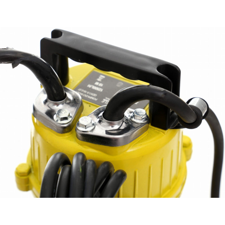 ZATAPIALNA POMPA DO WODY  Z PŁYWAKIEM 1600W 1" KD759