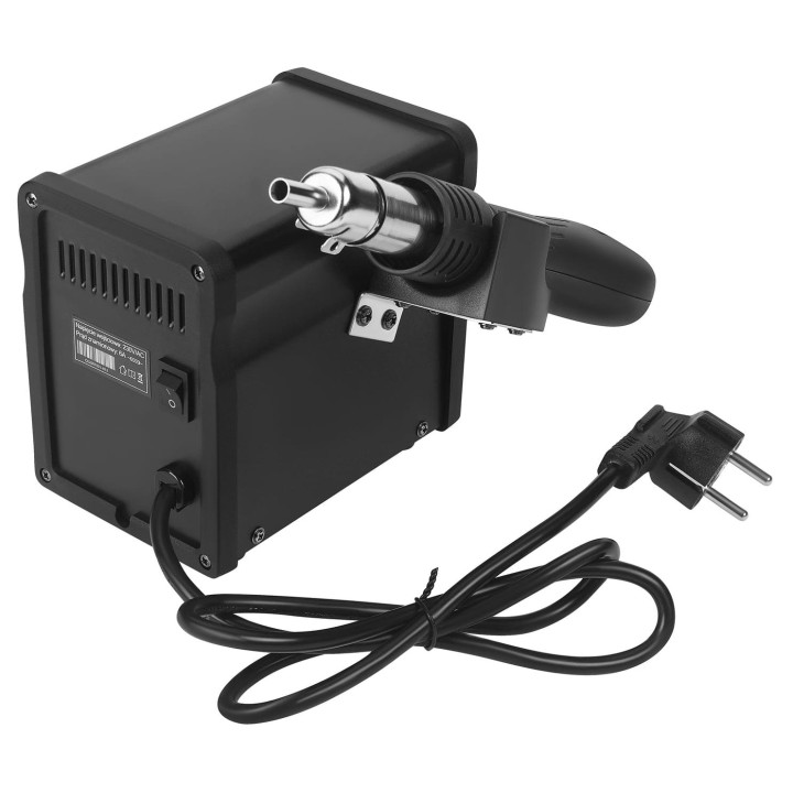 SPAWARKA DO PLASTIKU / STACJA LUTOWNICZA KD3463
