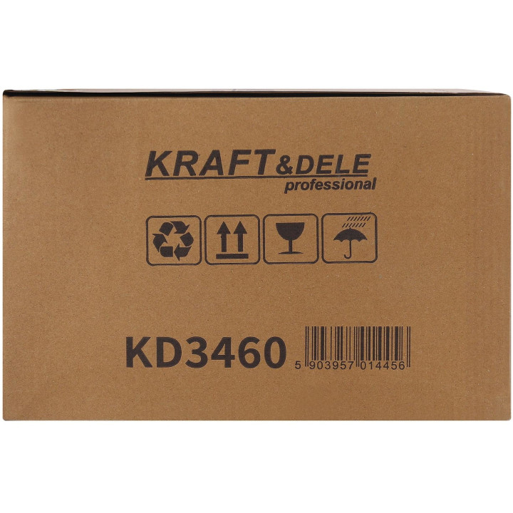 SPAWARKA DO PLASTIKU / STACJA LUTOWNICZA KD3460