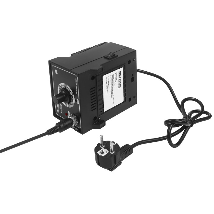 SPAWARKA DO PLASTIKU / LUTOWNICA KD3462