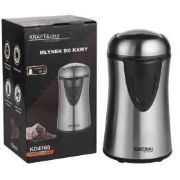 MŁYNEK DO KAWY 60G 300W KD4160