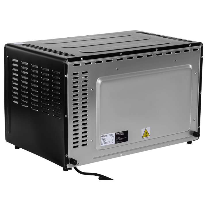 KUCHENKA ELEKTRYCZNA 48L 2000W FUNKCJA ROŻNA+AKCESORIA KD4112
