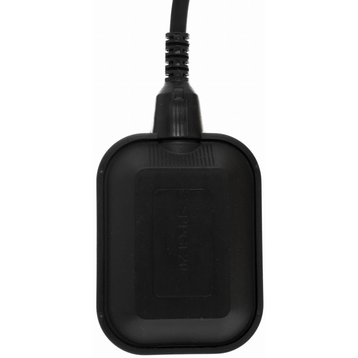 ZATAPIALNA POMPA DO WODY  Z PŁYWAKIEM 1600W 1" KD759