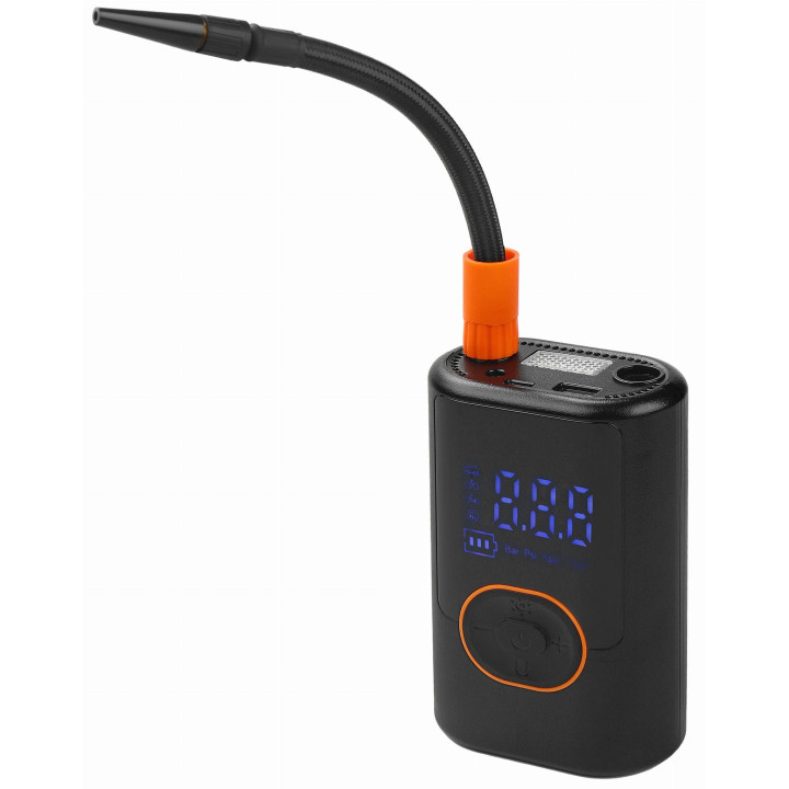 KOMPRESOR AKUMULATOROWY 5000mAh KD5500
