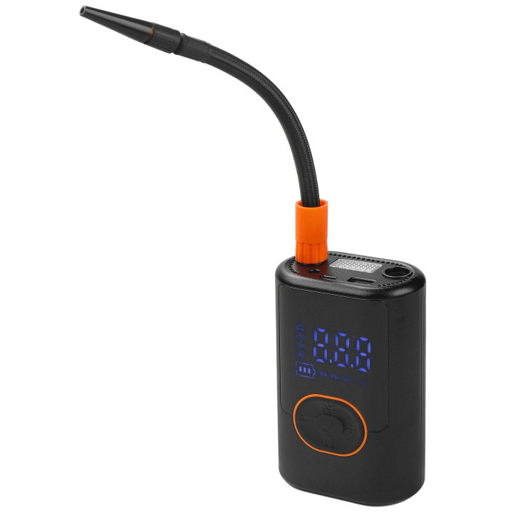 KOMPRESOR AKUMULATOROWY 5000mAh KD5500