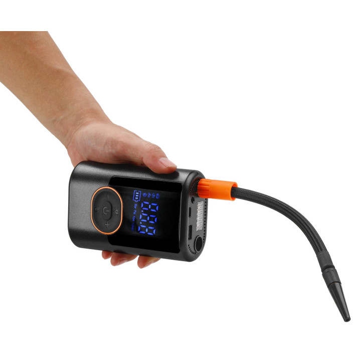 KOMPRESOR AKUMULATOROWY 5000mAh KD5500