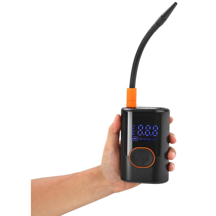 KOMPRESOR AKUMULATOROWY 5000mAh KD5500